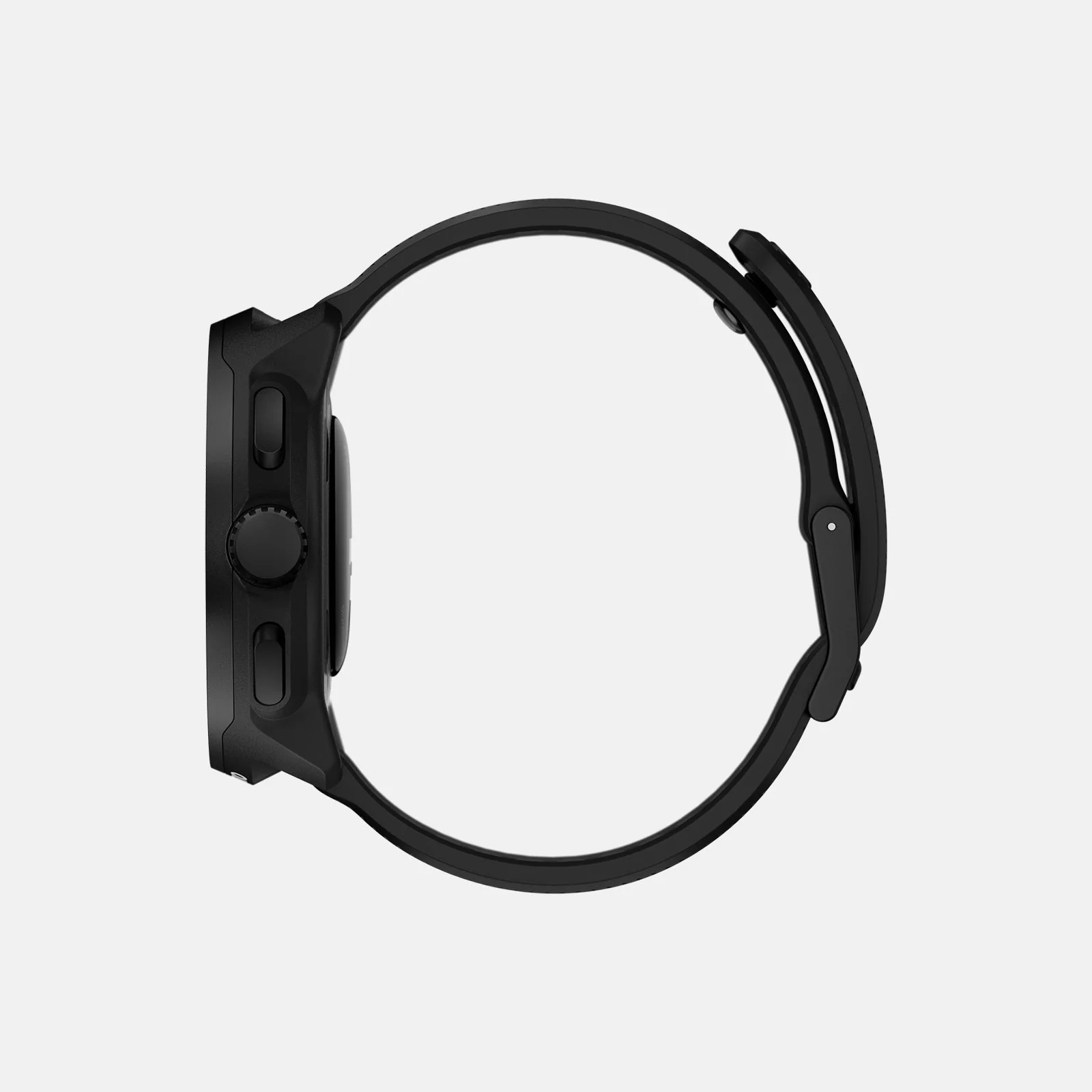 Suunto Run All Black with Silicone Strap - Image 5