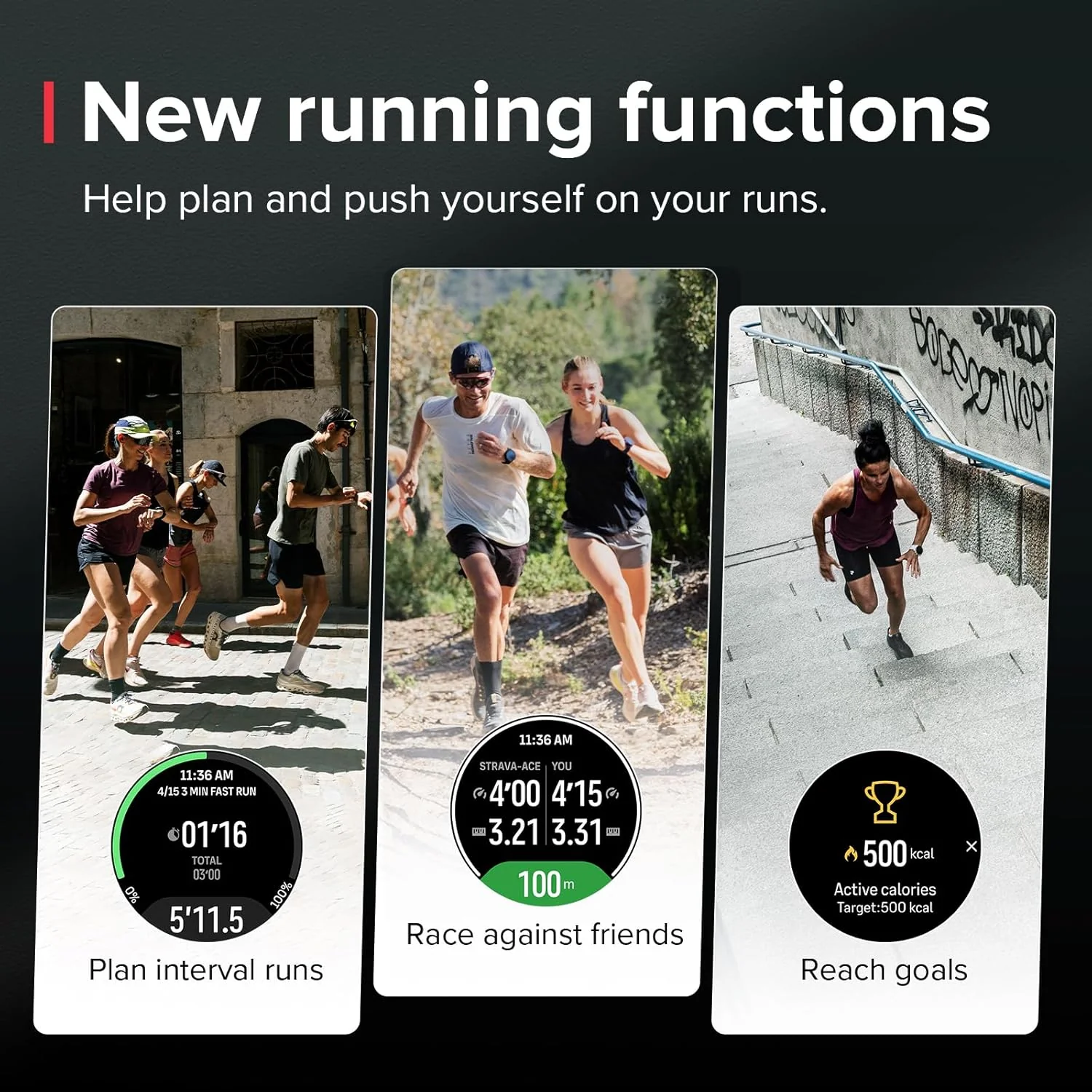 Suunto Run All Black - Image 5