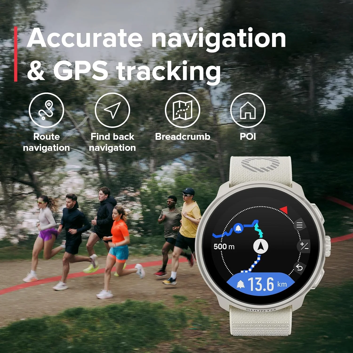 Suunto Run Frost Gray - Image 6