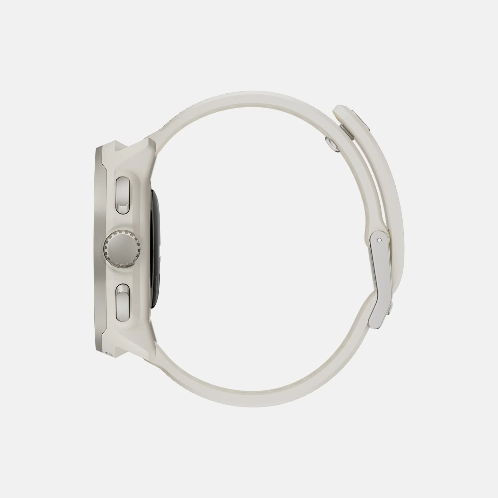 Suunto Run Frost Gray with Silicone Strap - Image 5