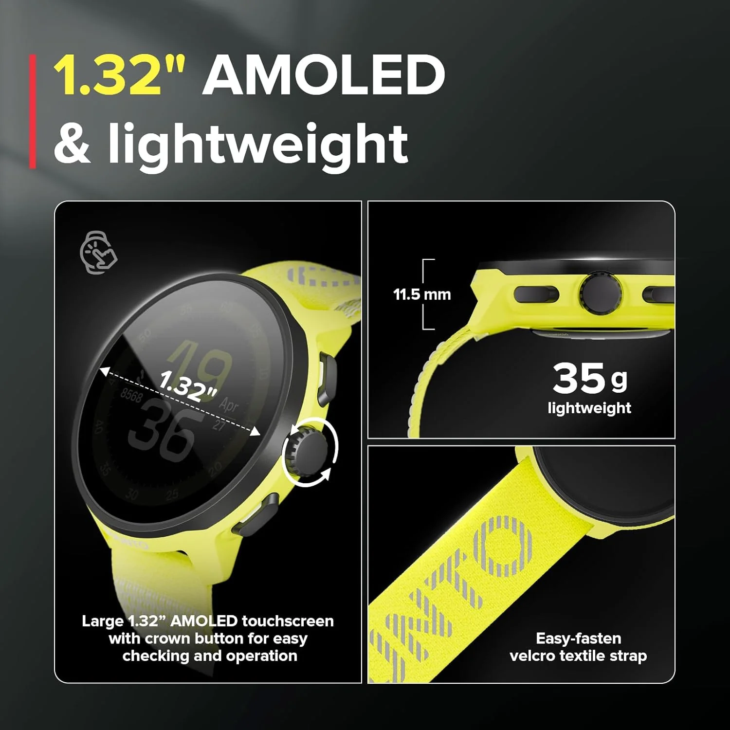 Suunto Run Lime - Image 3
