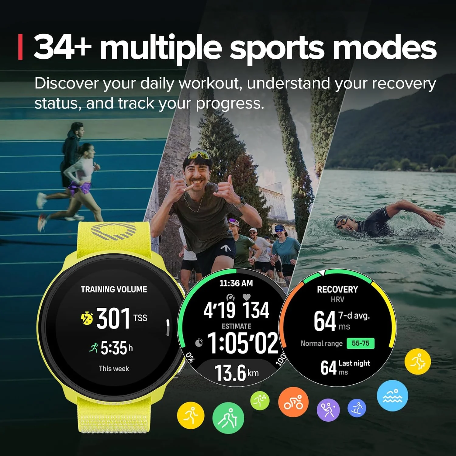 Suunto Run Lime - Image 8