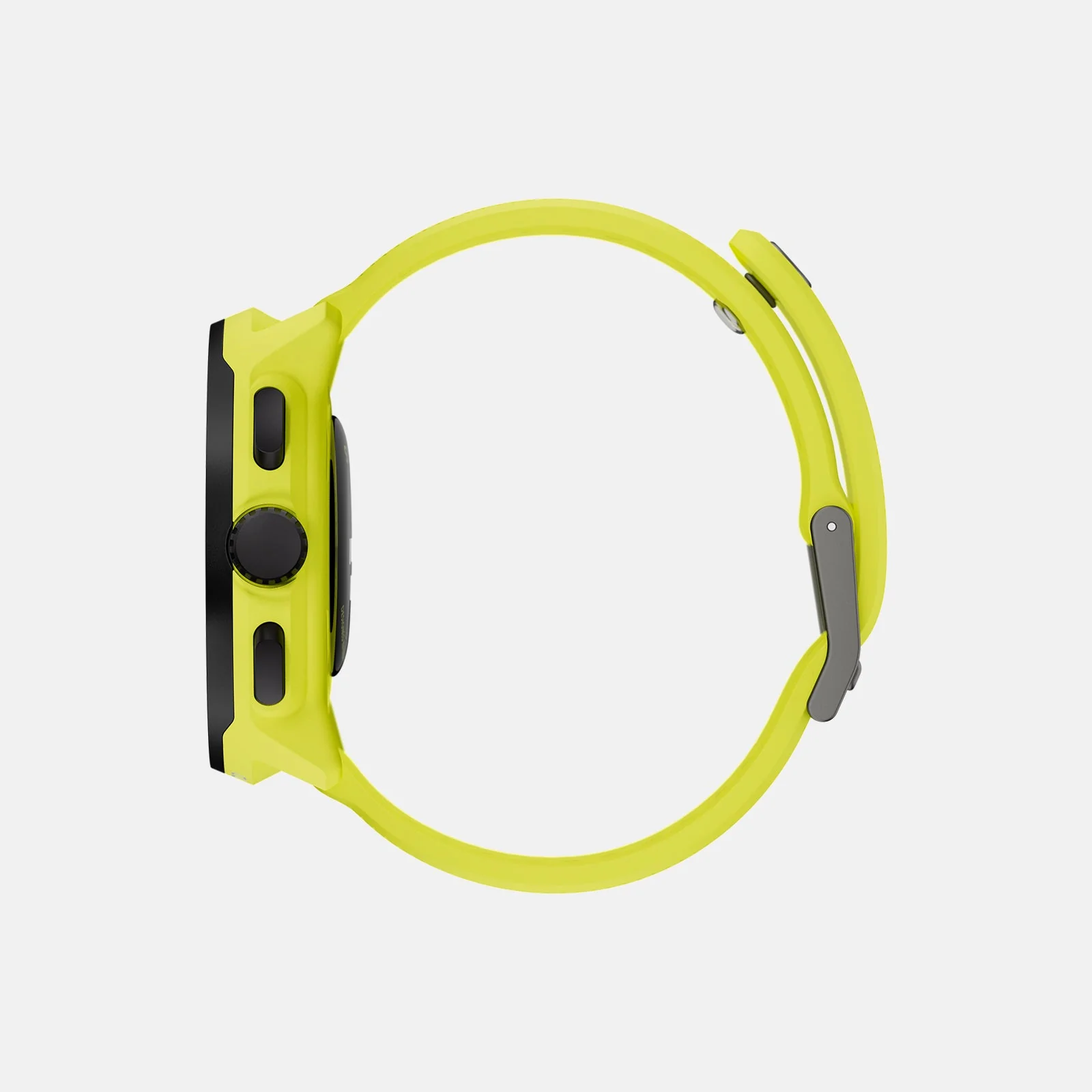 Suunto Run Lime with Silicone Strap - Image 5