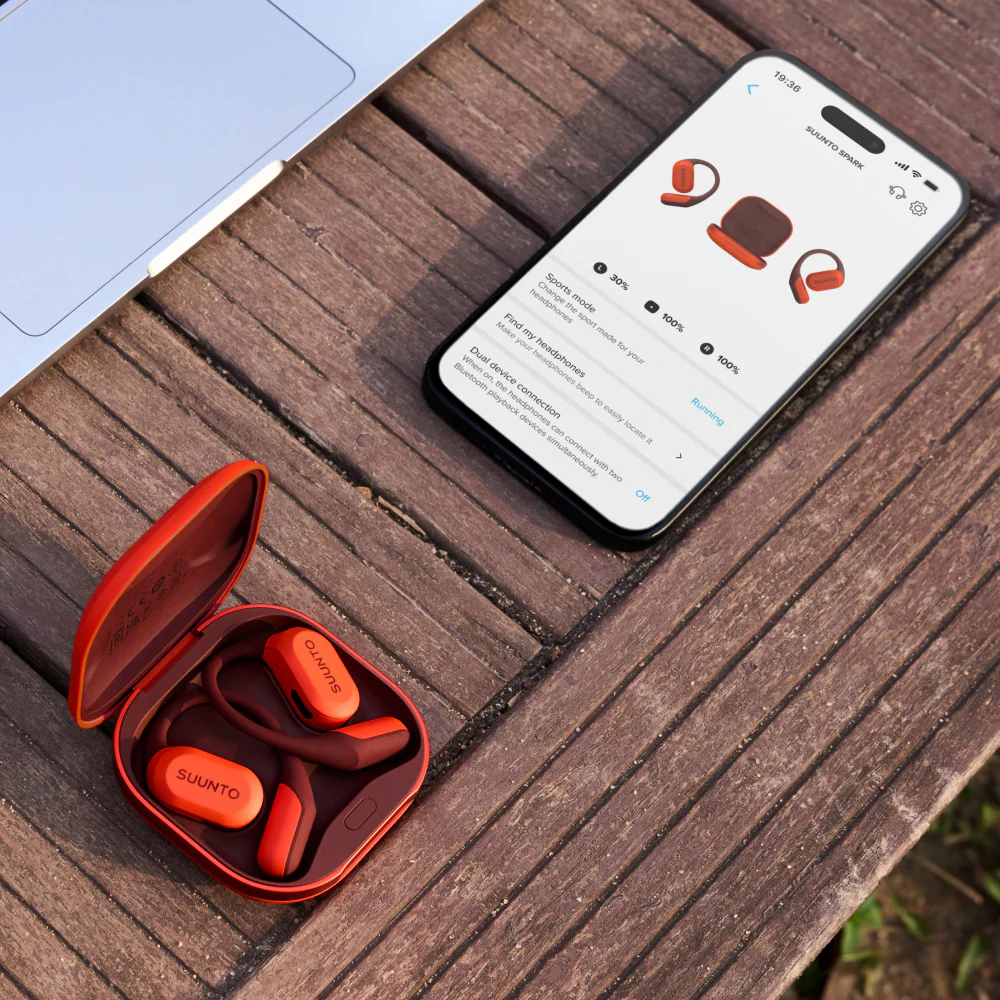 Suunto Spark Coral Orange - Image 11
