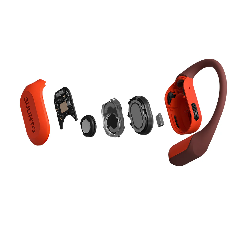 Suunto Spark Coral Orange - Image 3