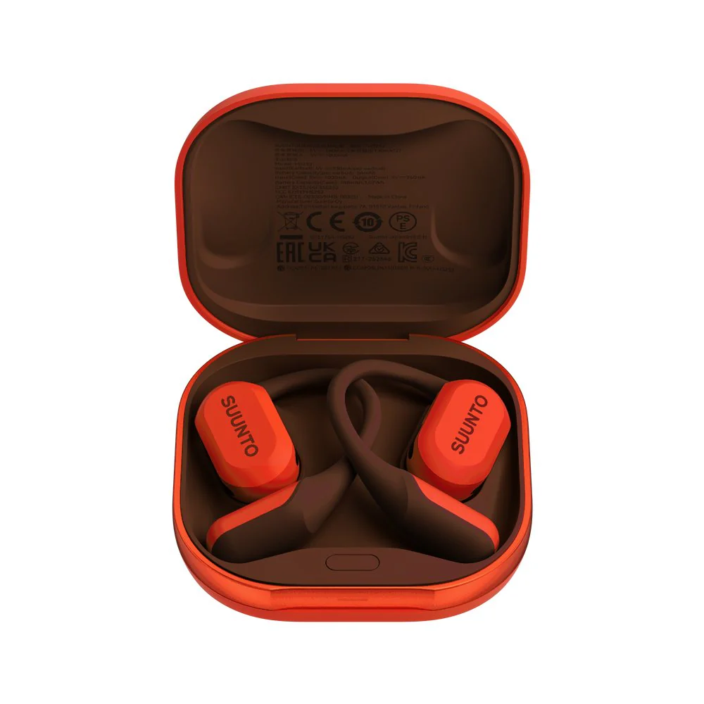 Suunto Spark Coral Orange - Image 4