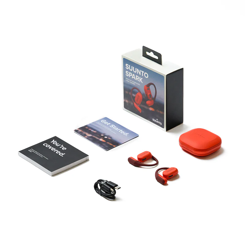 Suunto Spark Coral Orange - Image 6