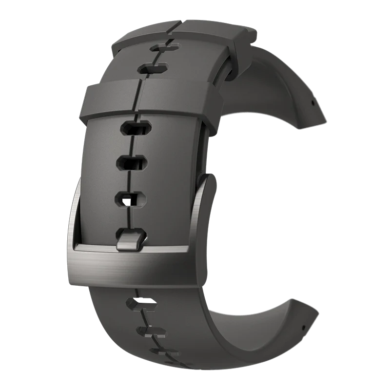 Suunto Ultra Stealth Silicone Strap