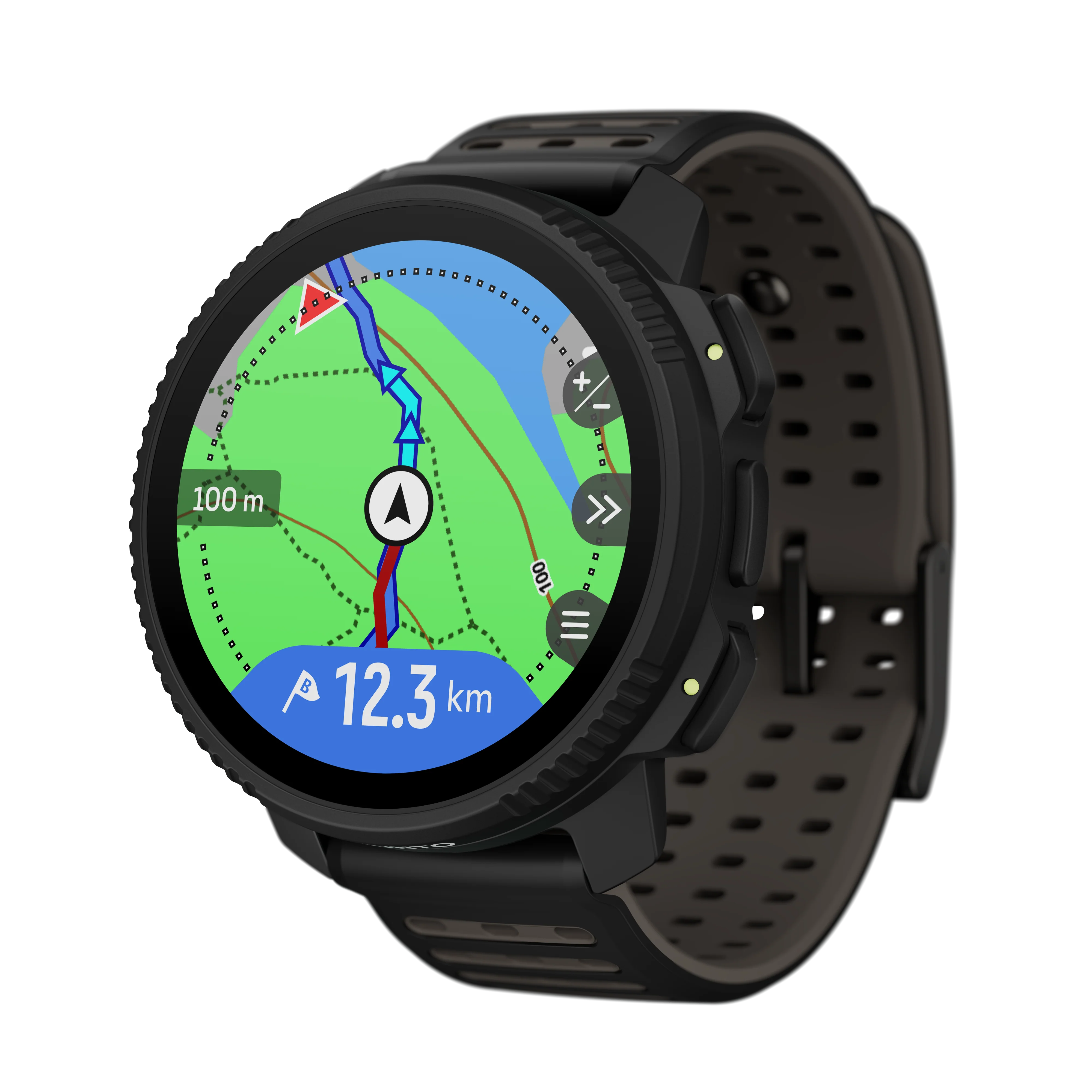Suunto Vertical 2 All Black - Image 4