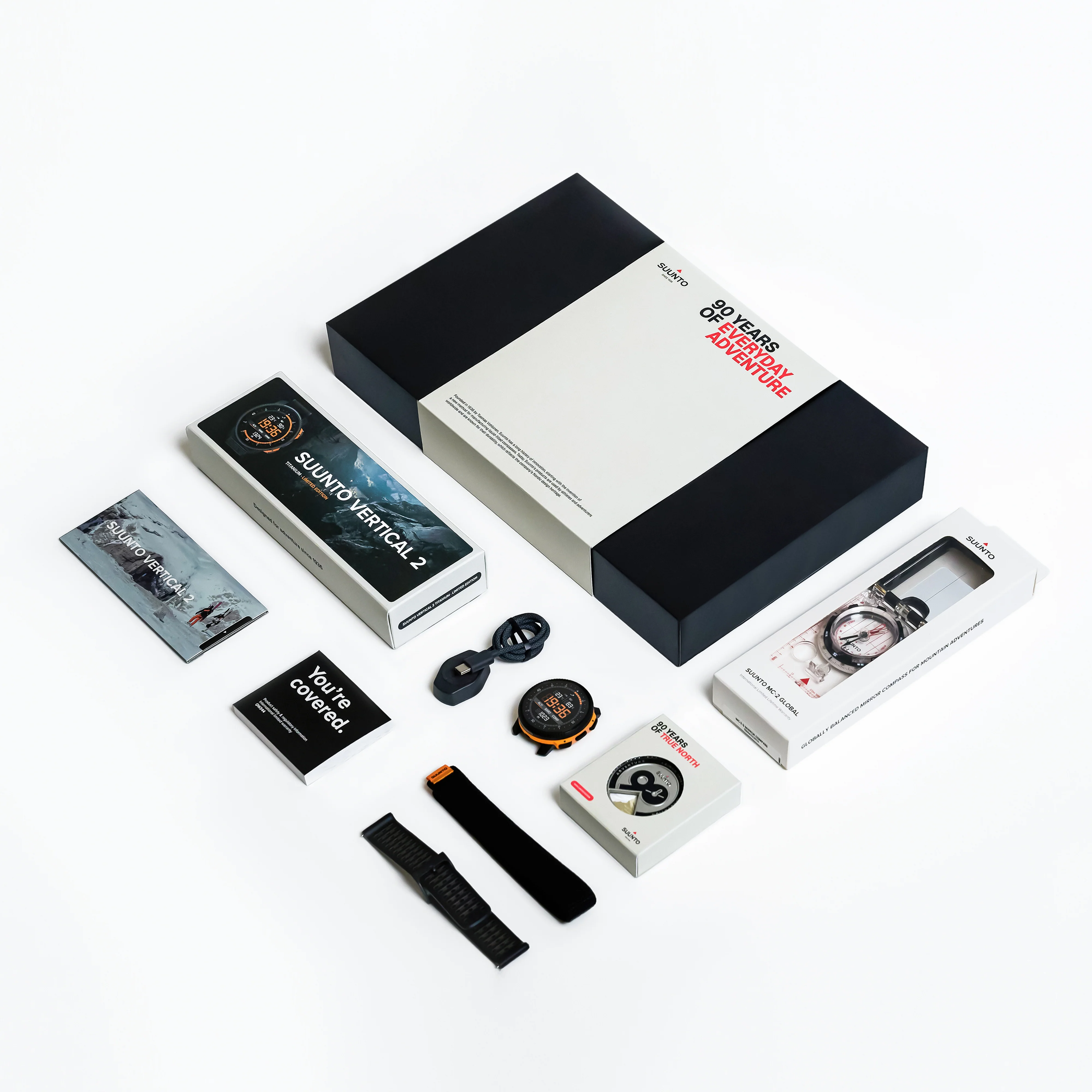 Suunto Vertical 2 Anniversary Gift Box - Image 2