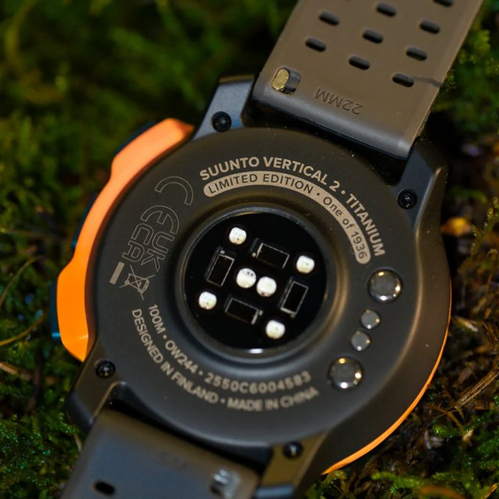 Suunto Vertical 2 Anniversary Gift Box - Image 8