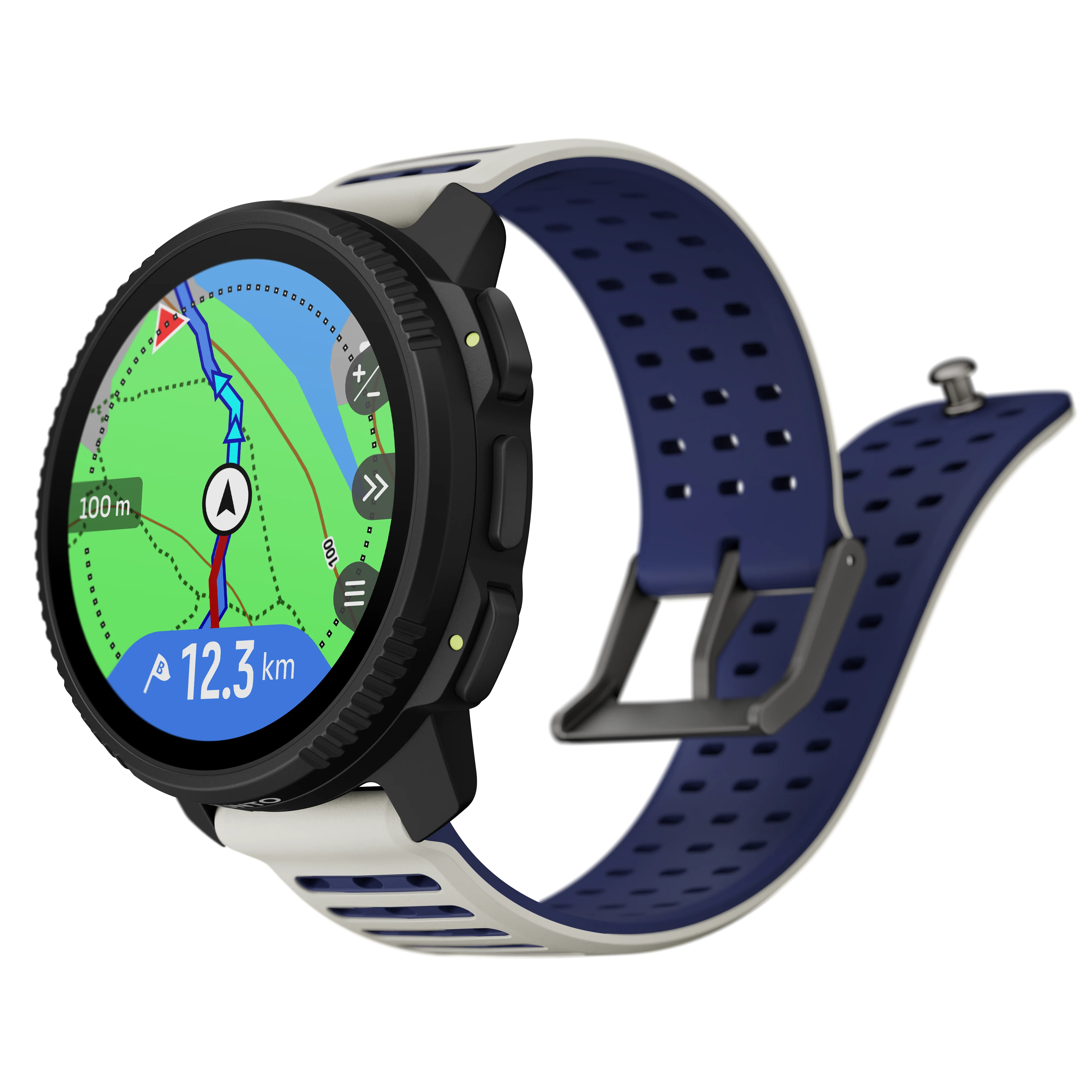 Suunto Vertical 2 Arctic Gray - Image 3