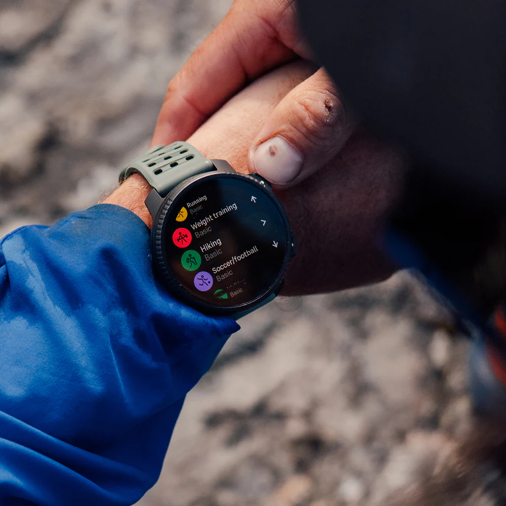 Suunto Vertical 2 Arctic Gray - Image 7