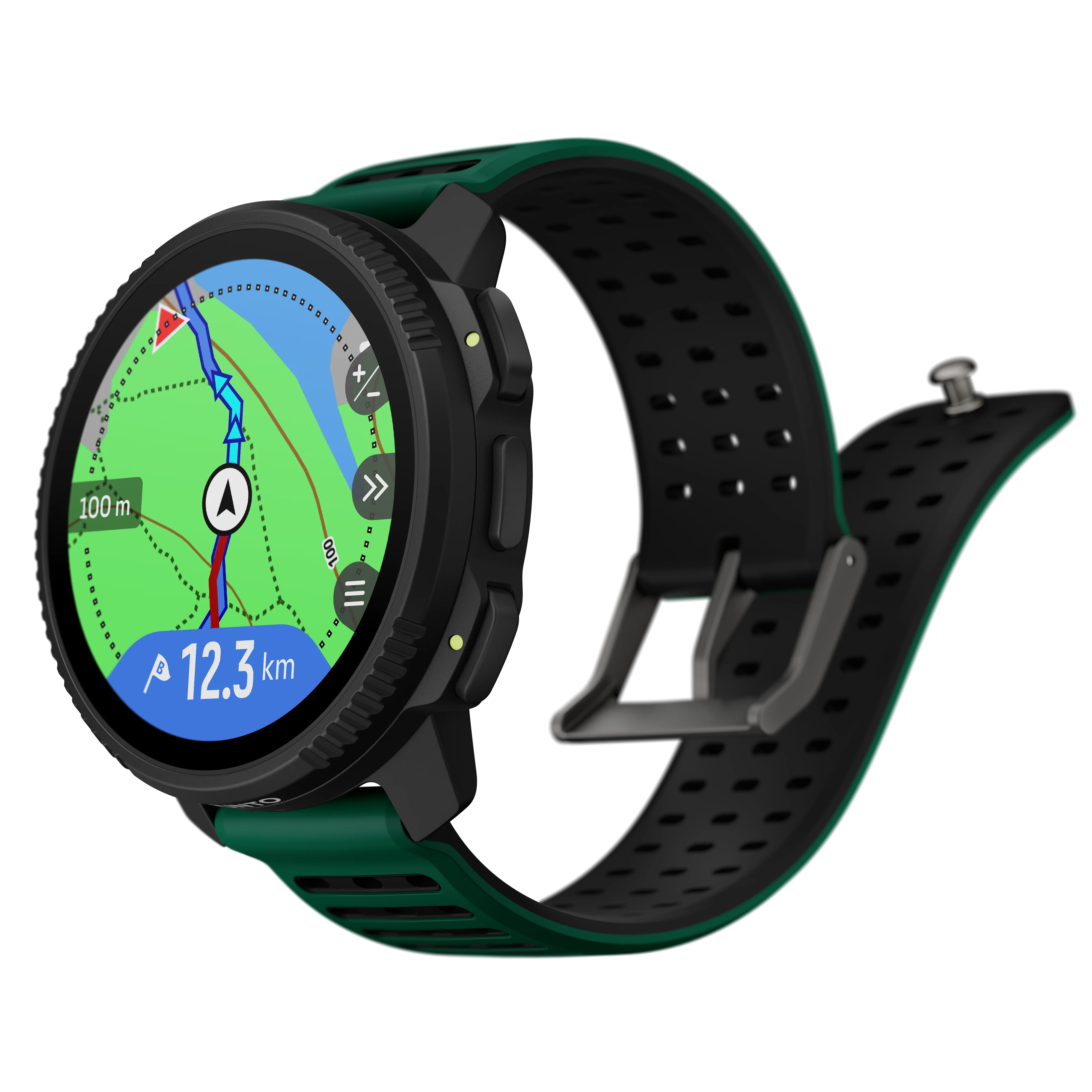 Suunto Vertical 2 Pine Green - Image 3