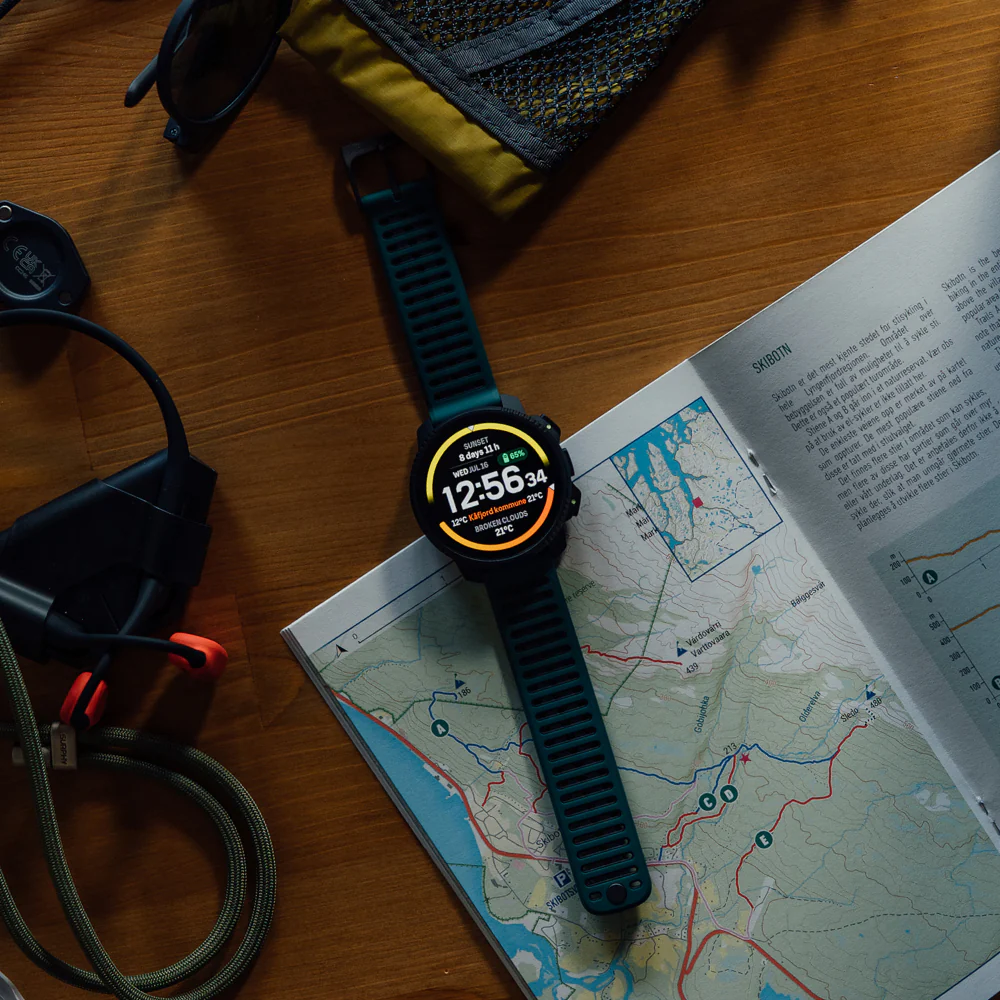 Suunto Vertical 2 Pine Green - Image 9