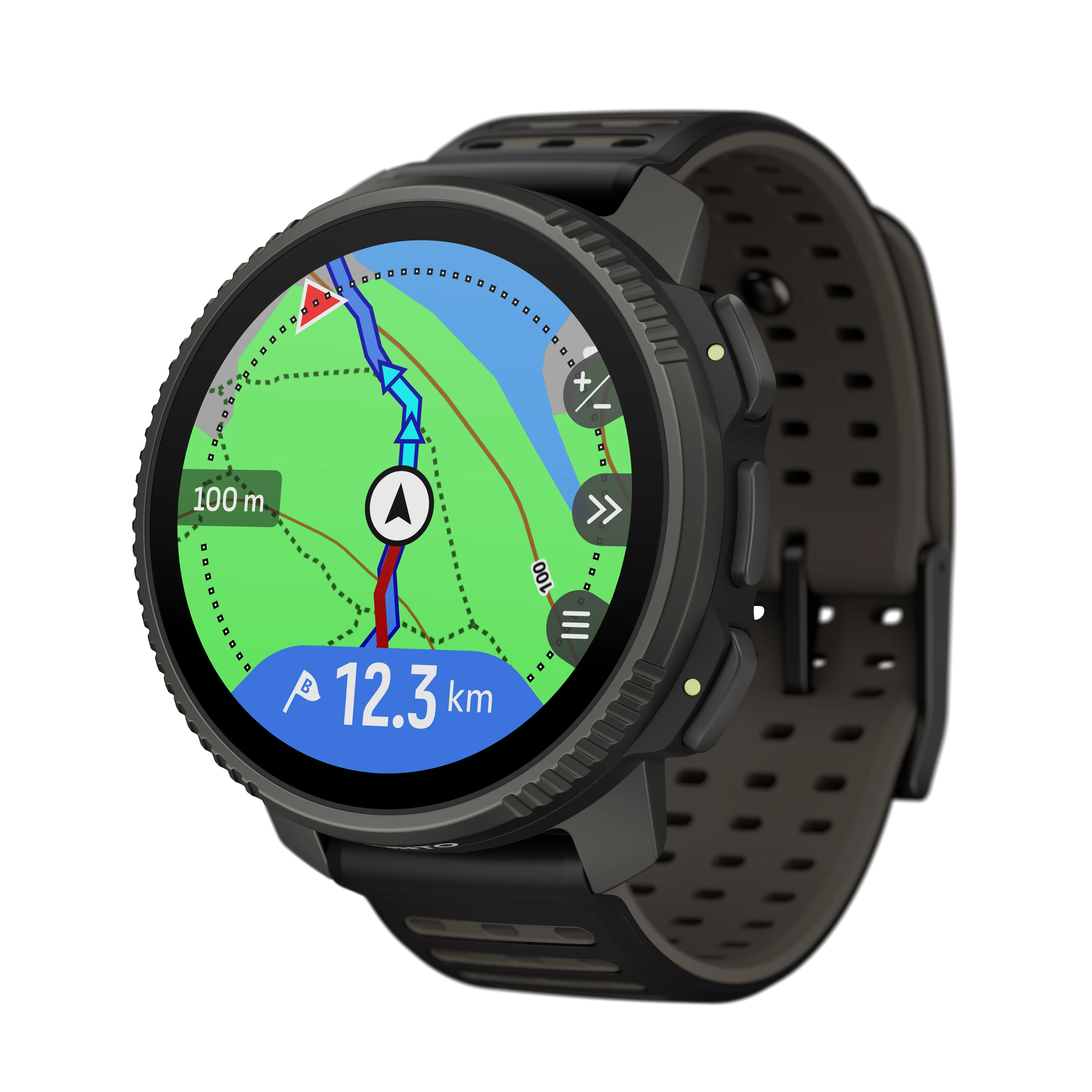 Suunto Vertical 2 Titanium Black - Image 5