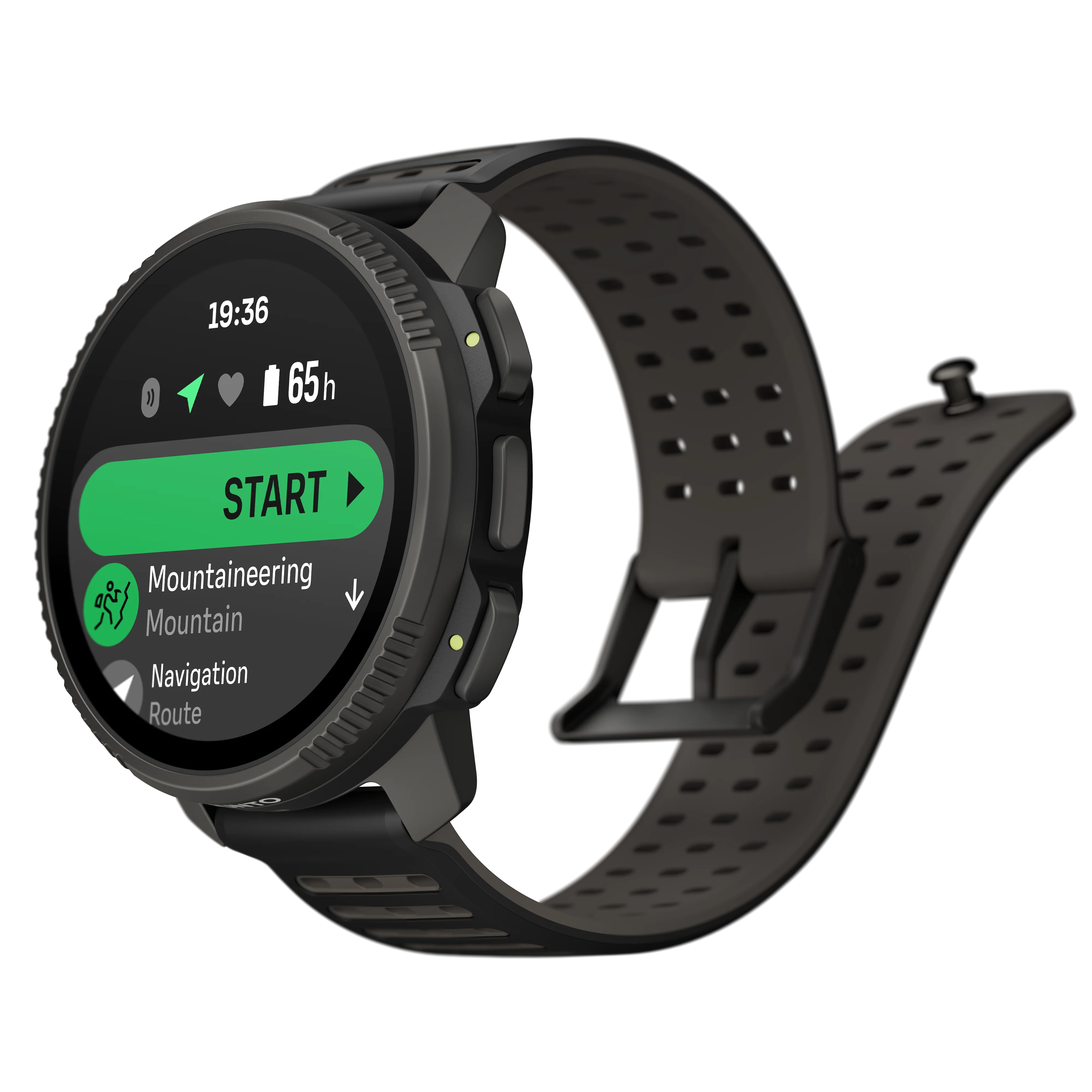 Suunto Vertical 2 Titanium Black - Image 6
