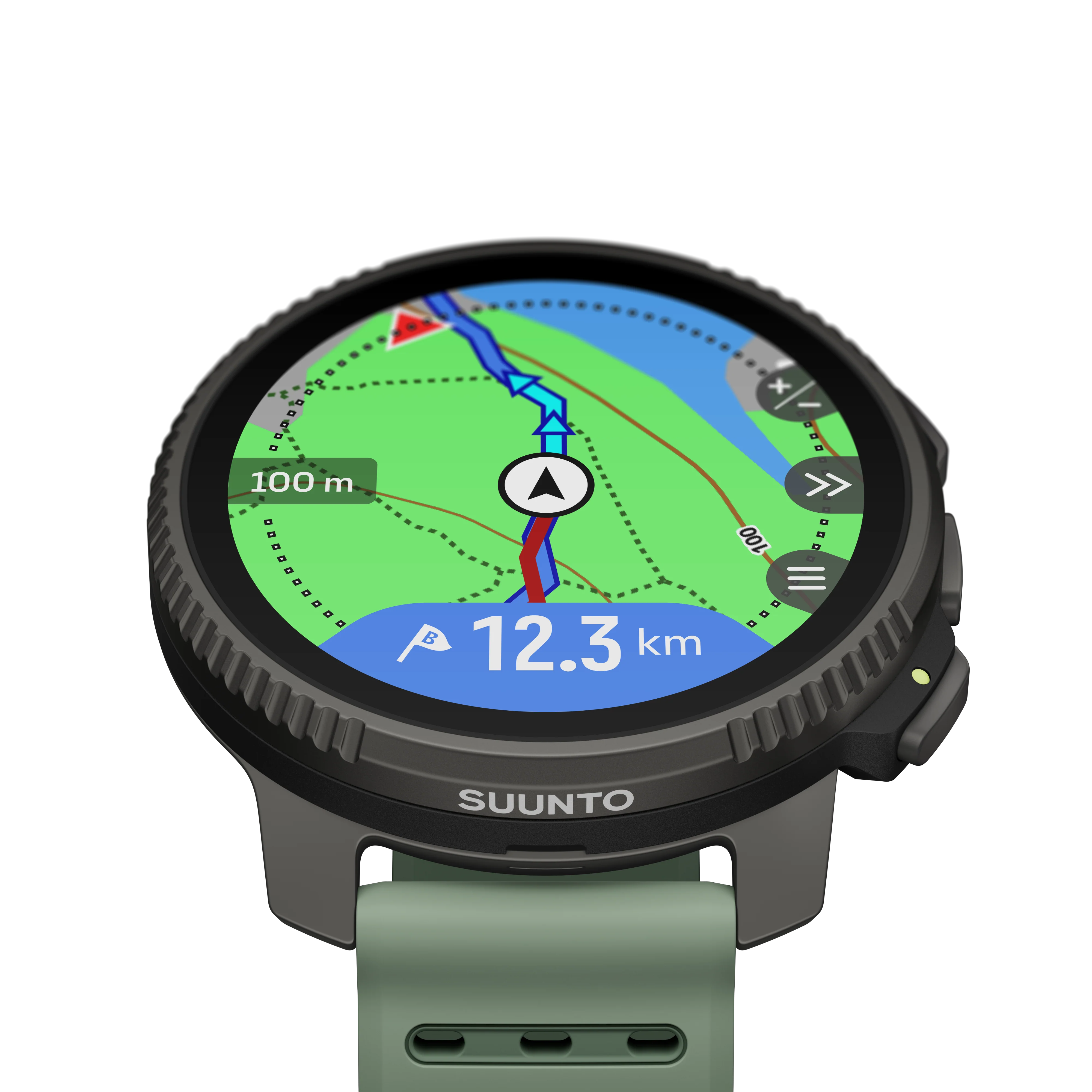 Suunto Vertical 2 Titanium Sage - Image 5