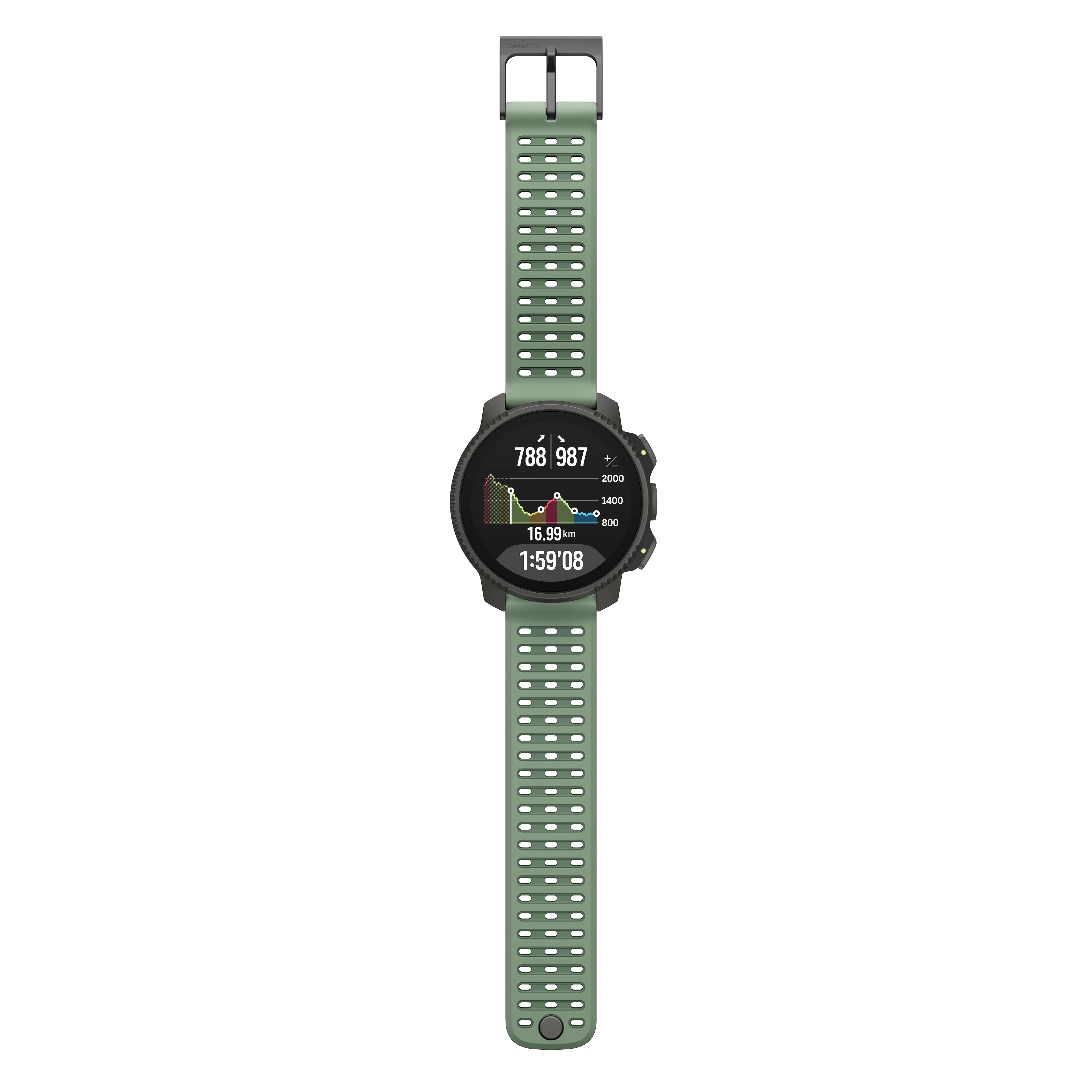 Suunto Vertical 2 Titanium Sage - Image 6