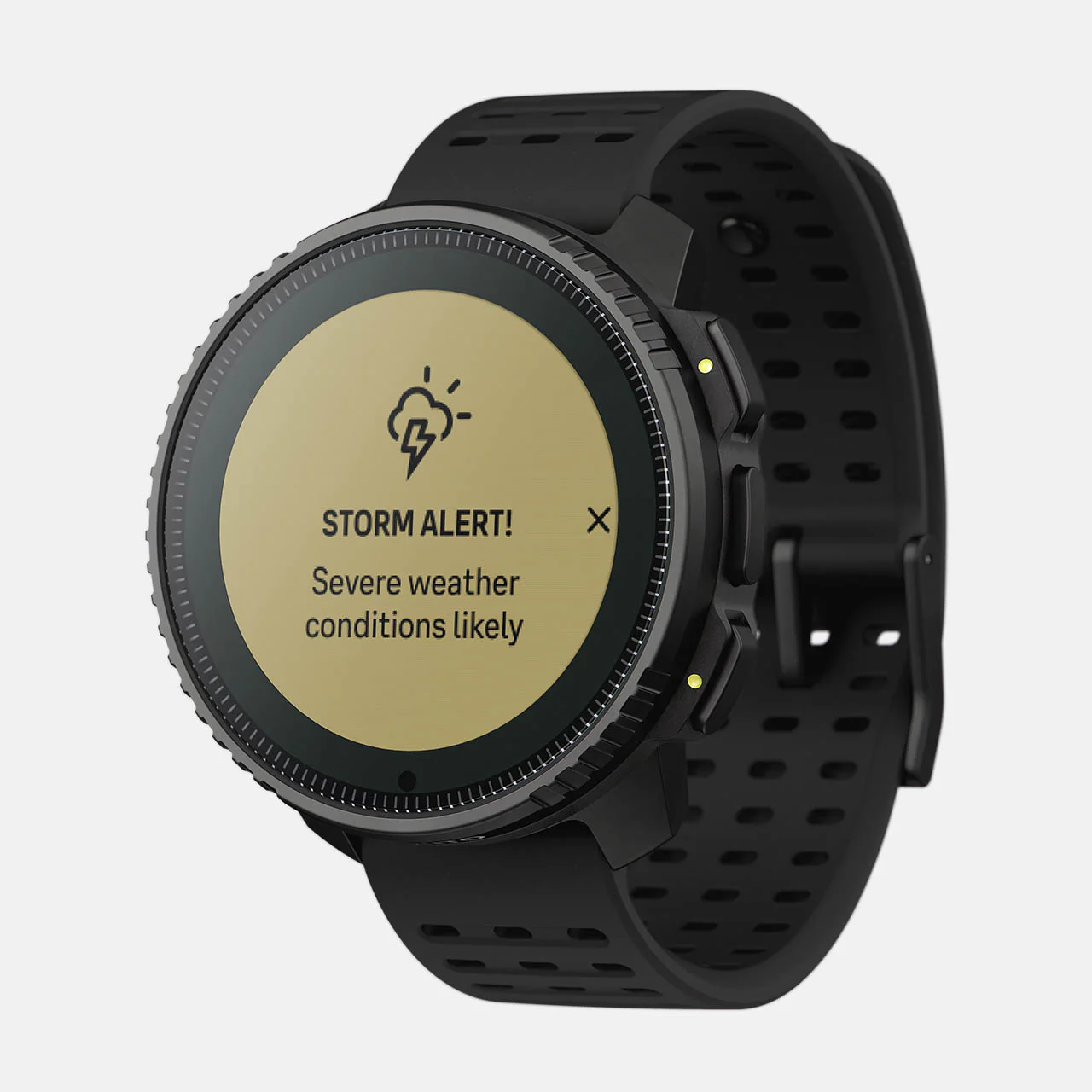 SUUNTO VERTICAL Solar All Black - Image 2