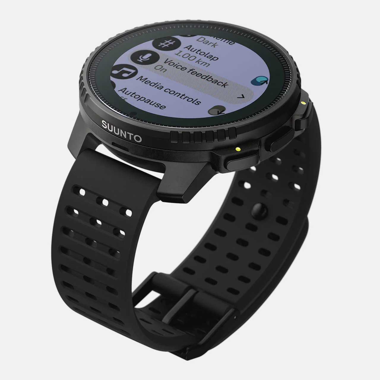 SUUNTO VERTICAL Solar All Black - Image 3