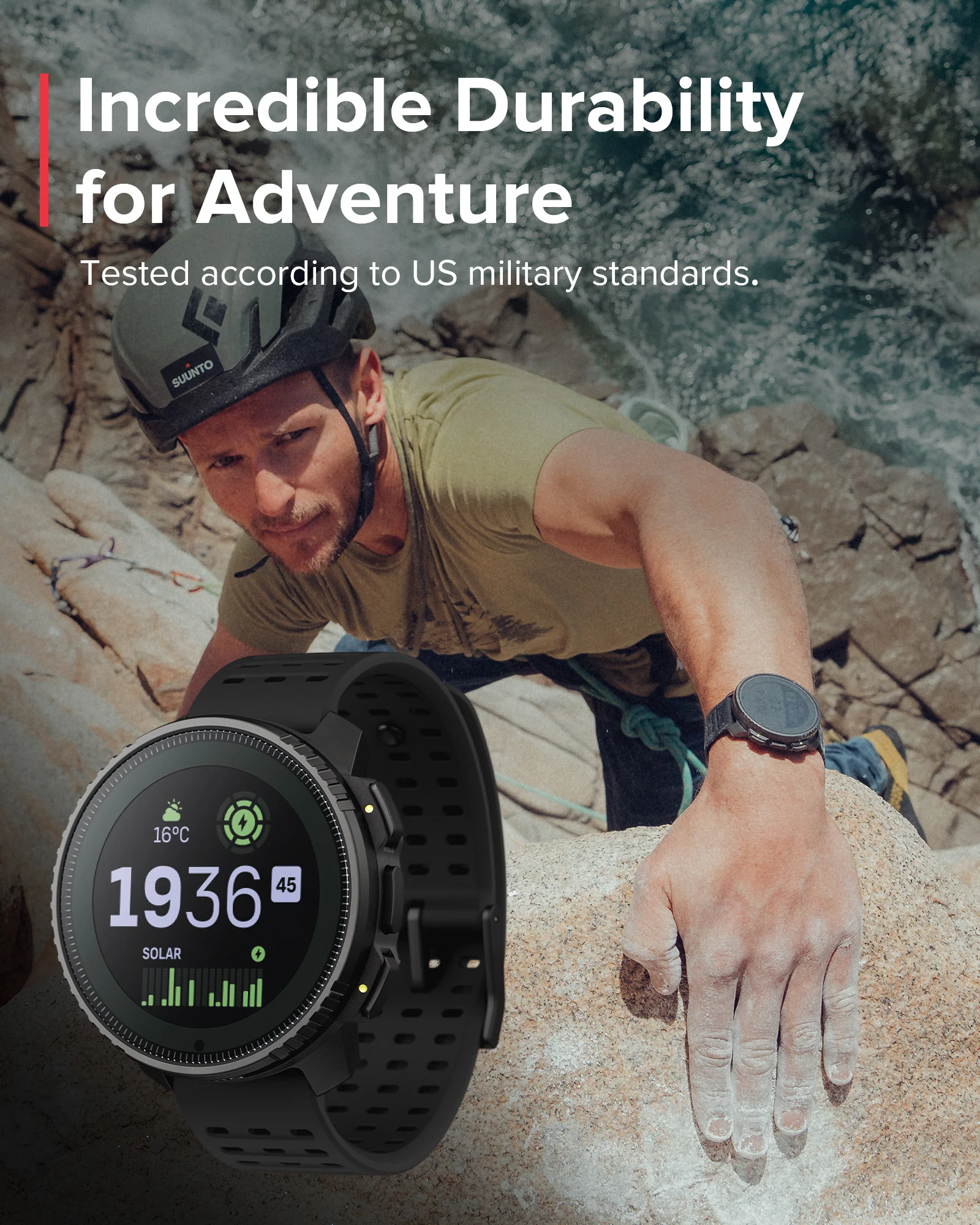 SUUNTO VERTICAL Solar All Black - Image 6