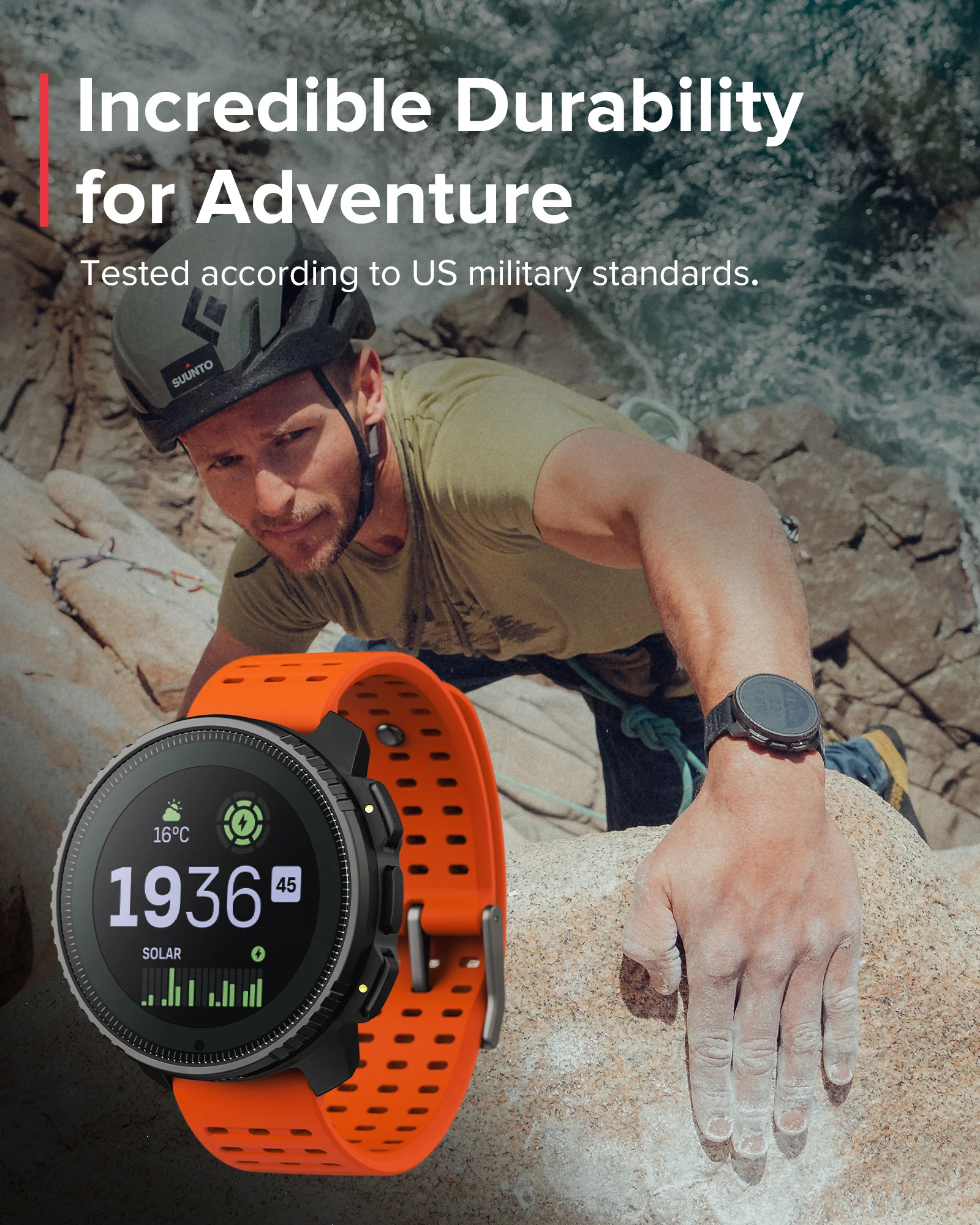 SUUNTO VERTICAL Solar Canyon - Image 6