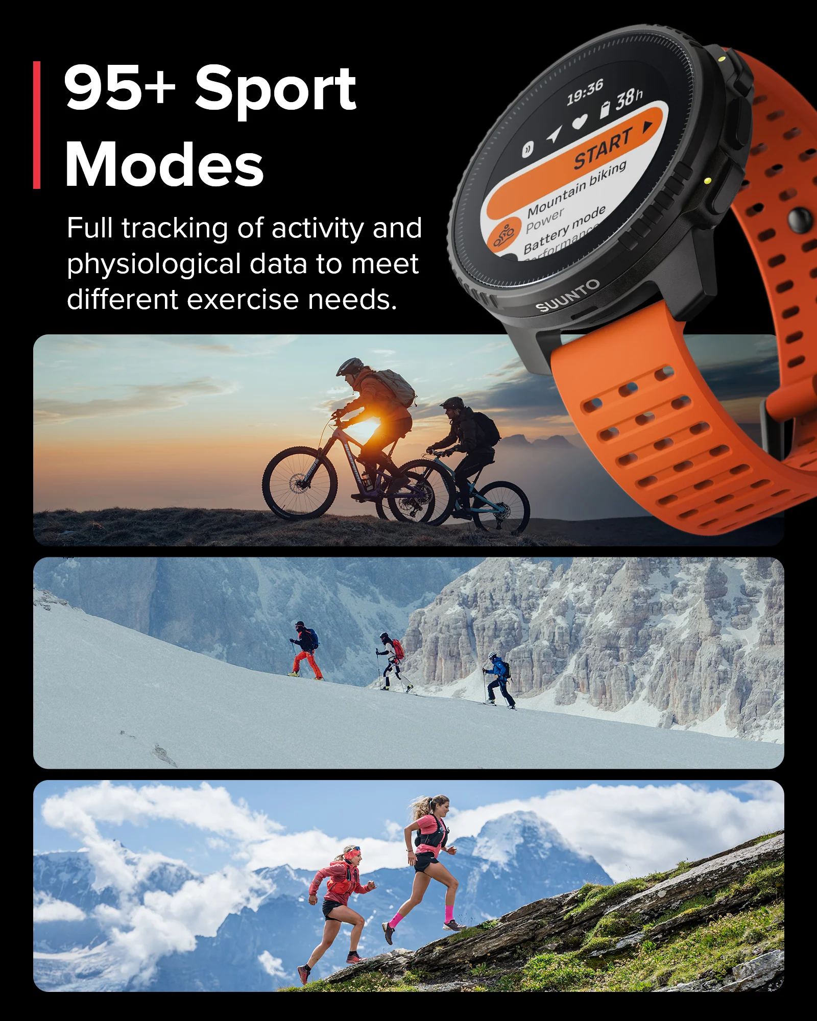SUUNTO VERTICAL Solar Canyon - Image 7