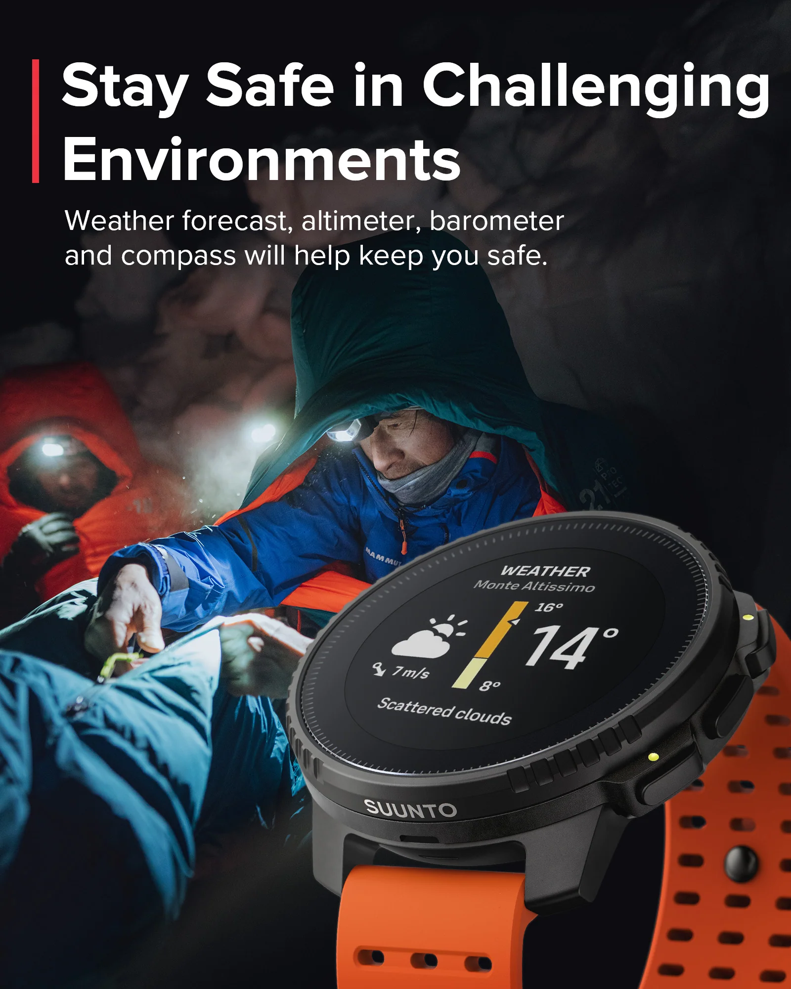 SUUNTO VERTICAL Solar Canyon - Image 8