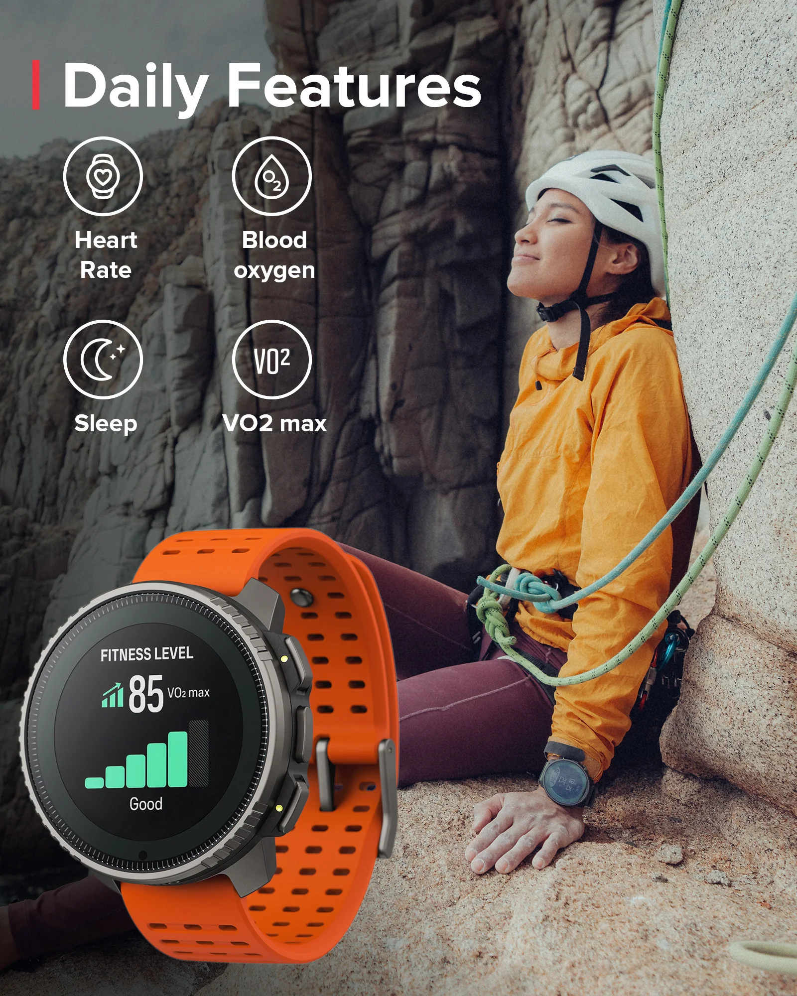 SUUNTO VERTICAL Solar Canyon - Image 9