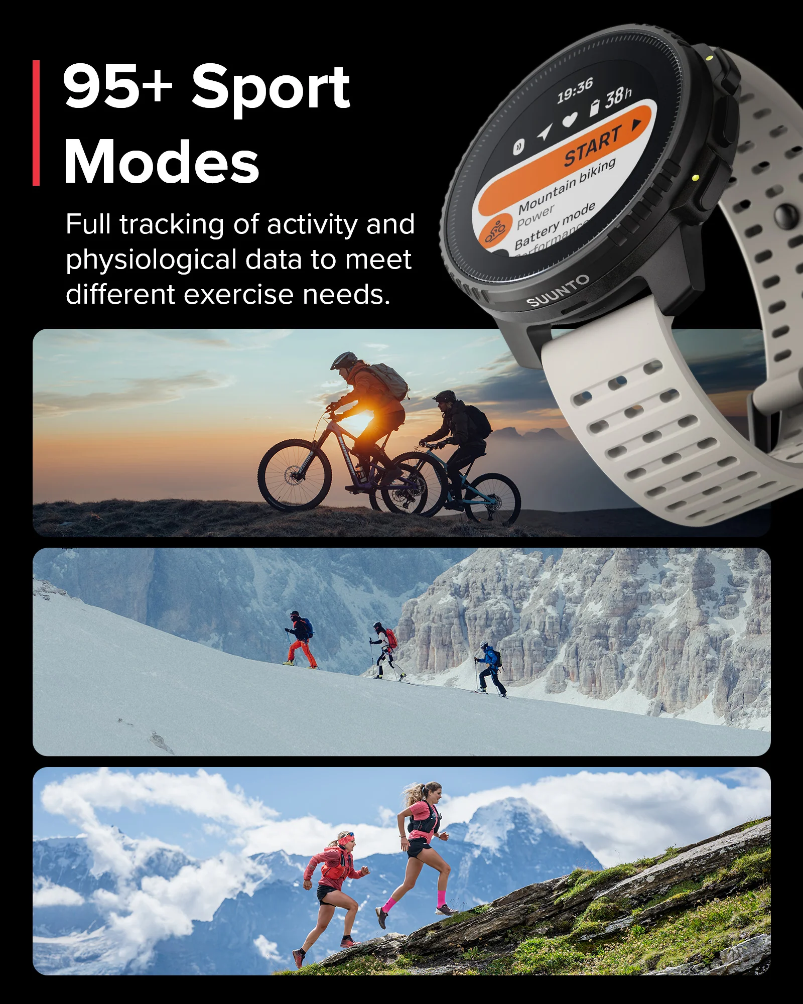 SUUNTO VERTICAL Solar Sand - Image 7