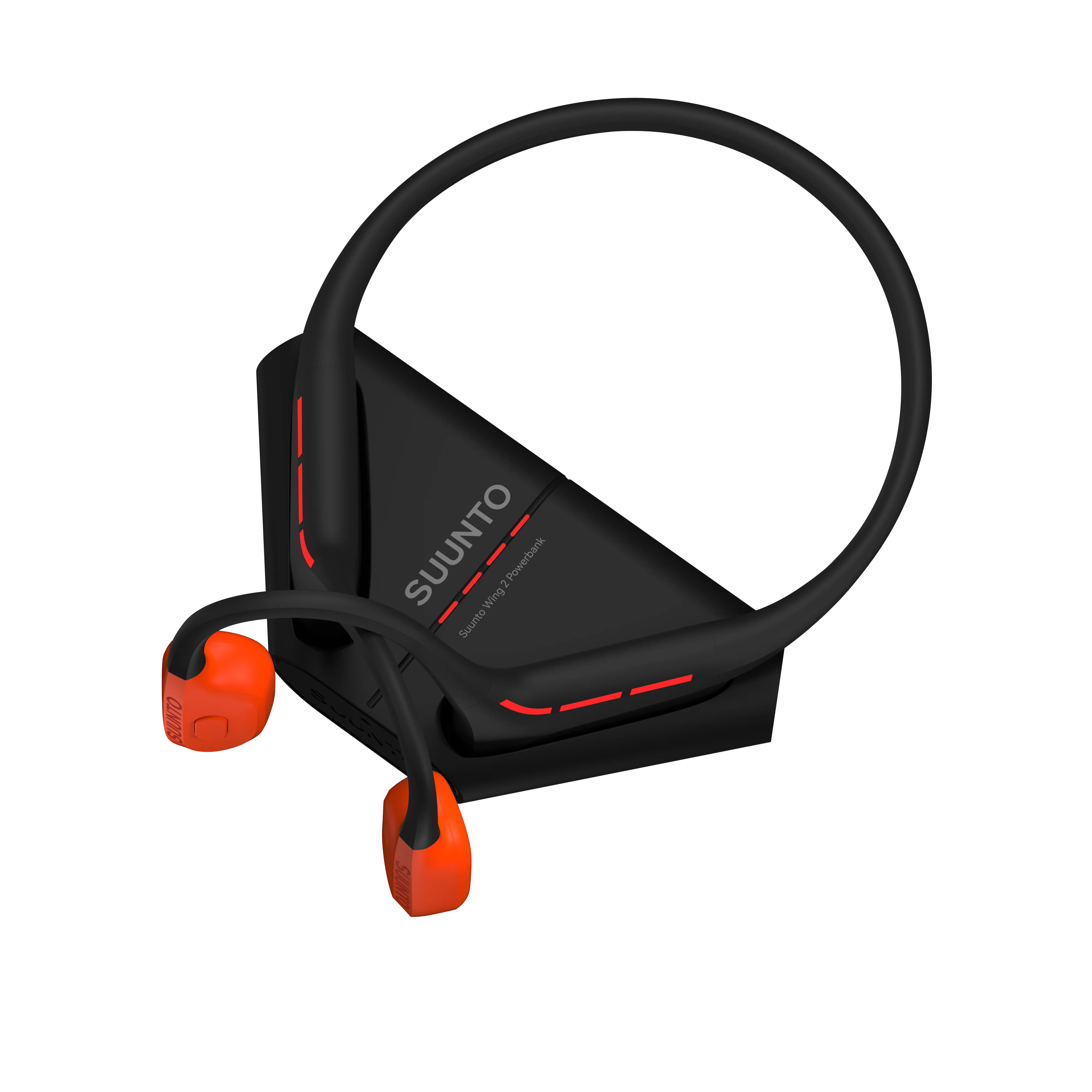 Suunto Wing 2 Coral Orange - Image 11