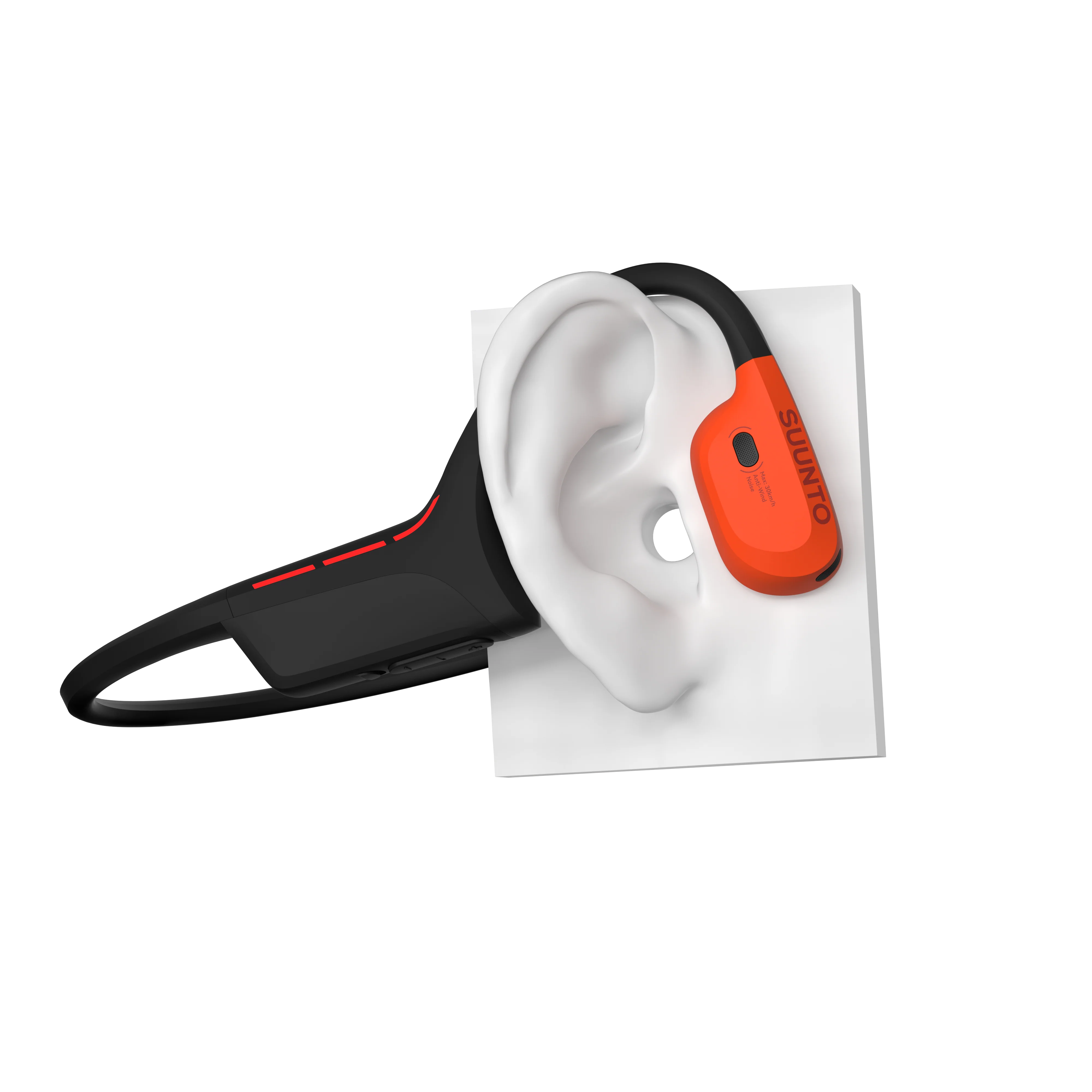 Suunto Wing 2 Coral Orange - Image 12