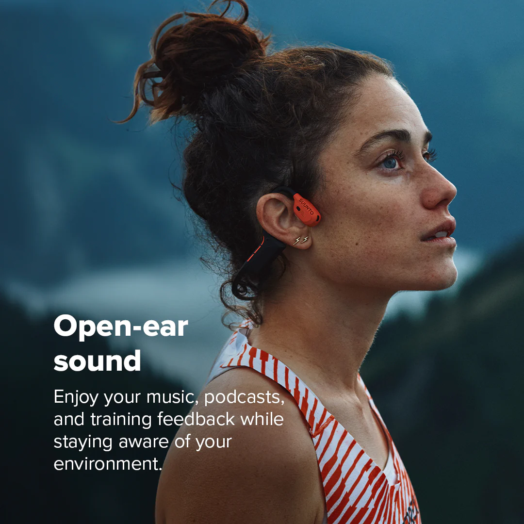 Suunto Wing 2 Coral Orange - Image 5