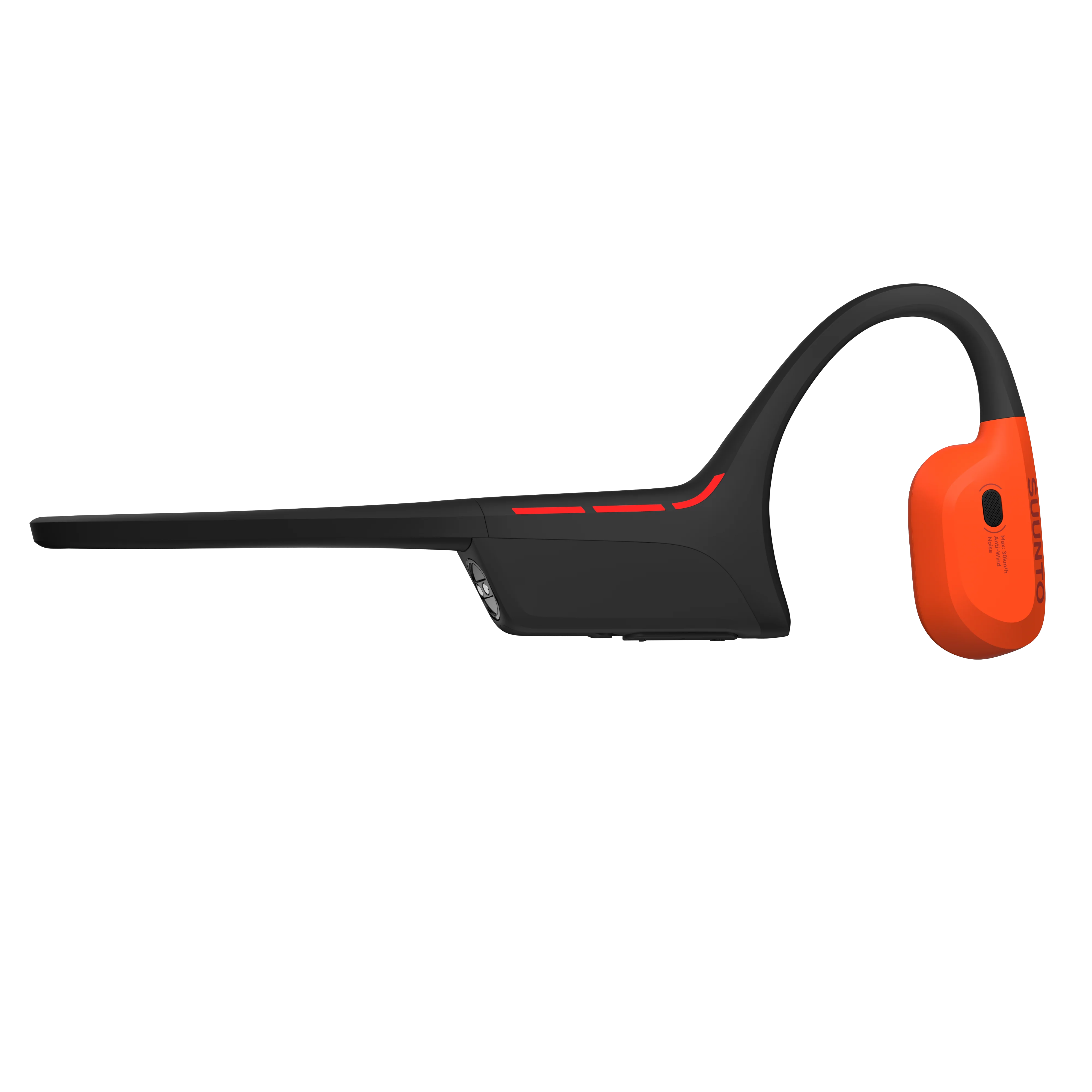 Suunto Wing 2 Coral Orange - Image 8