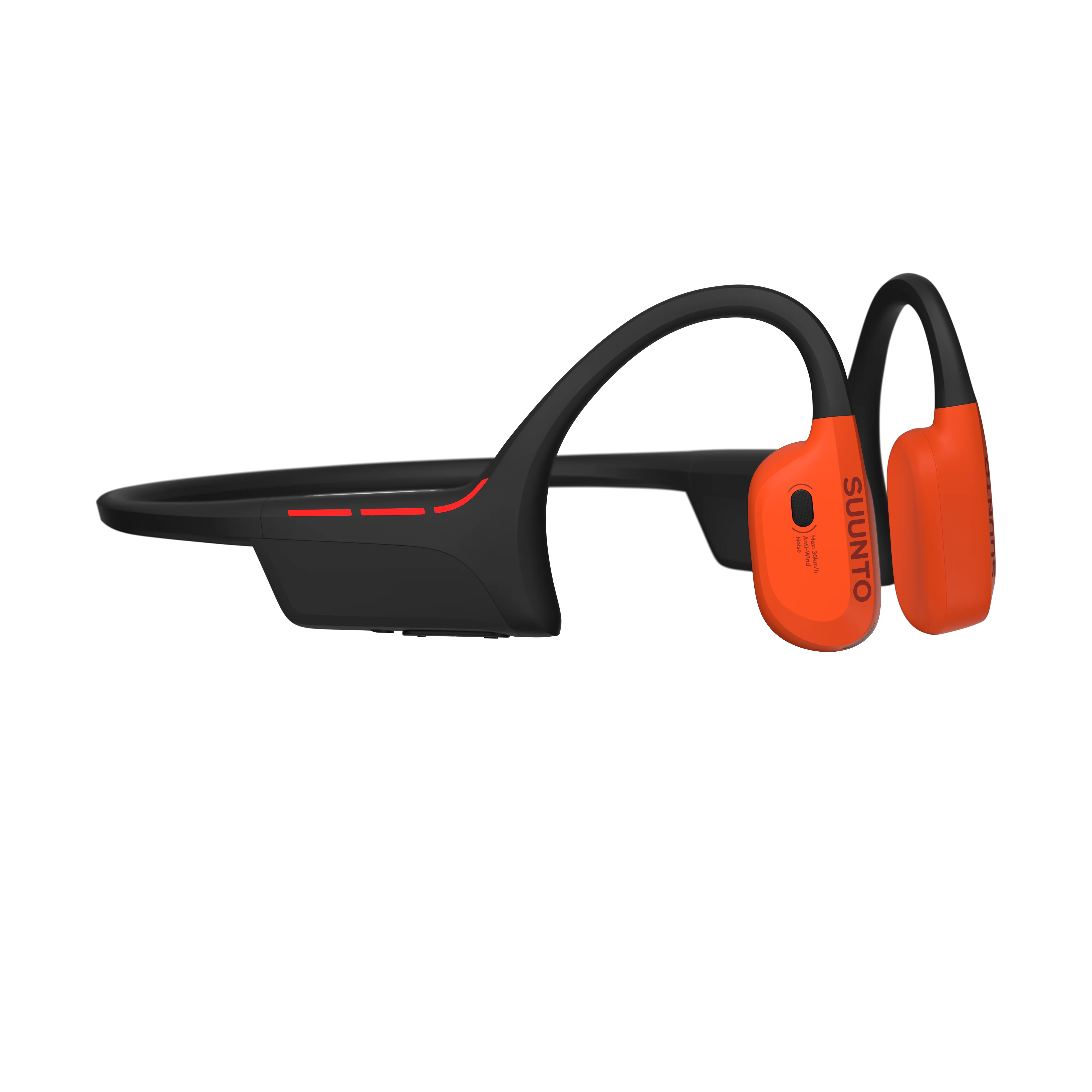 Suunto Wing 2 Coral Orange - Image 9