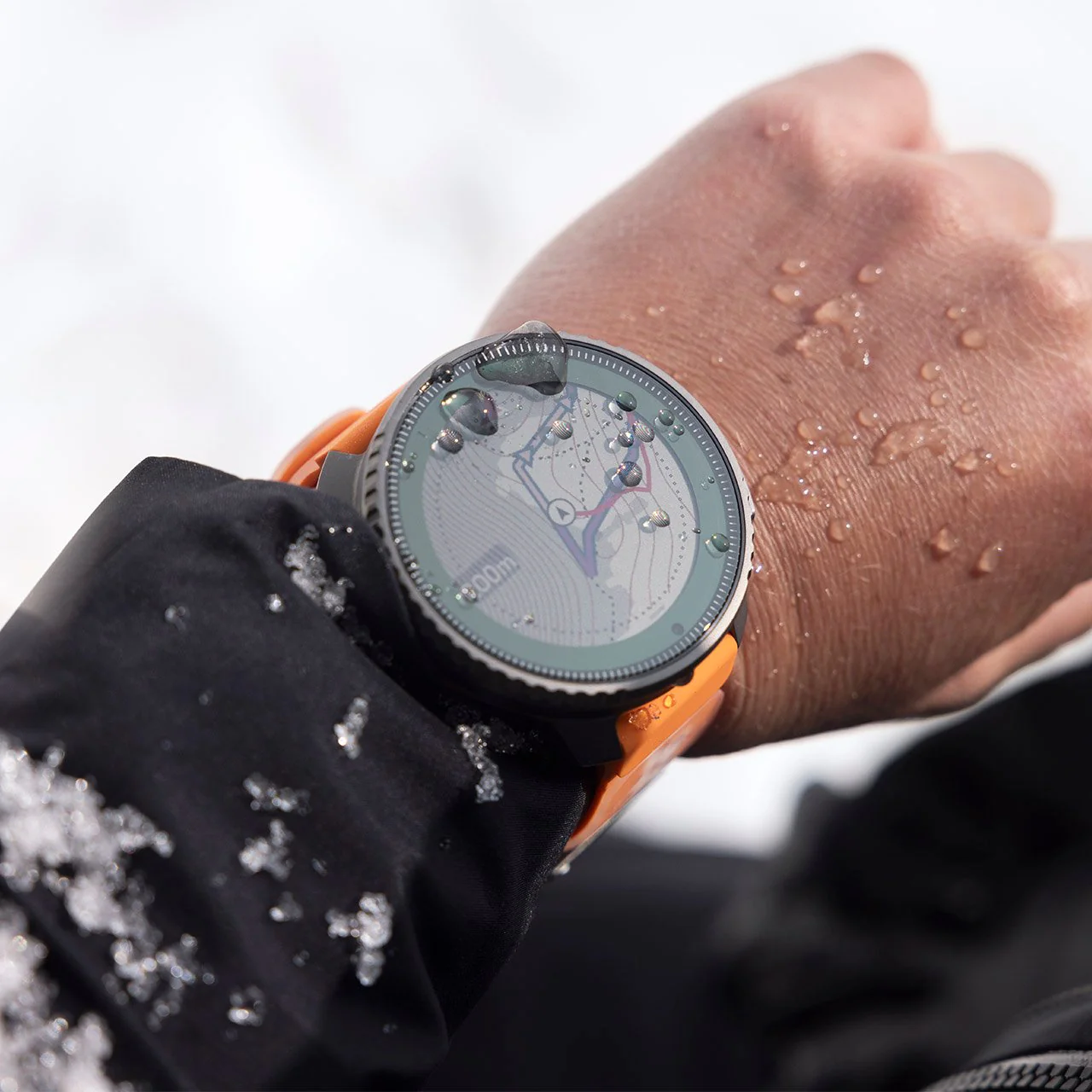 Suunto X Mammut Vertical Titanium - Image 5