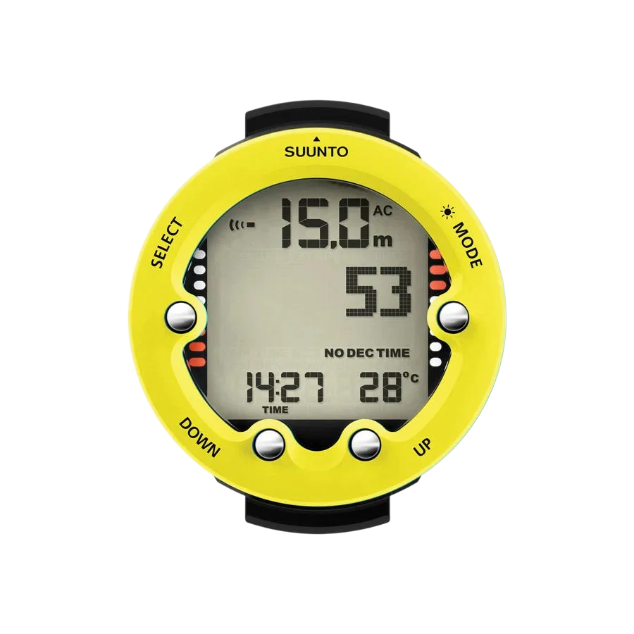 Suunto Zoop Novo Lemon Yellow